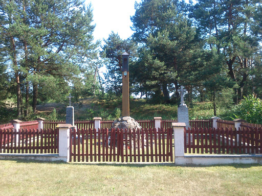 Pomnik 'Mogiłki'