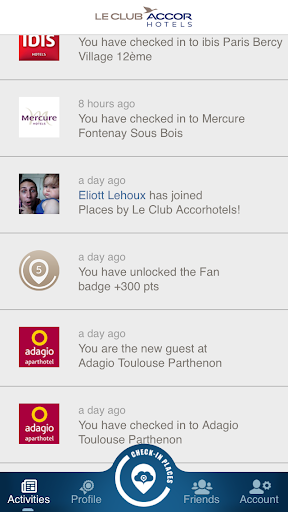 Places by Le Club Accorhotels