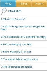 Increase Your Energy Levels