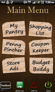 My Pantry Apps On Google Play