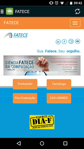 Ciências da Computação FATECE