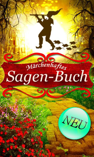 【免費書籍App】Sagenbuch: 500 deutsche Sagen-APP點子