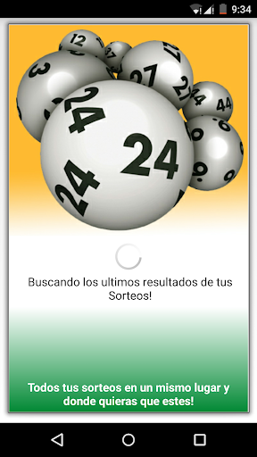 免費下載娛樂APP|Sorteados-Sorteos de Loterias app開箱文|APP開箱王