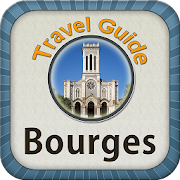 Bourges Offline Map Guide