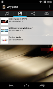 Free Vinylgodis APK