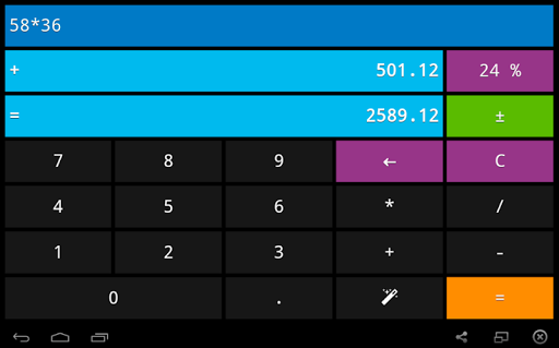 Business Calculator