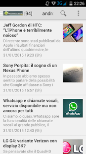 How to get Rassegna Stampa Tech Italia 1.4 mod apk for pc