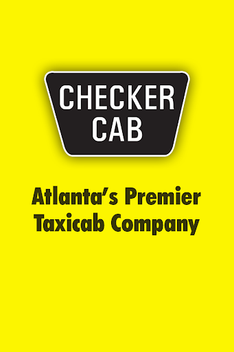 Atlanta Checker Cab