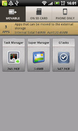 Super App Manager by MobileIdea Studio poster 3
