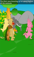 StoryBooks : Aesop Fables APK Снимки экрана #2