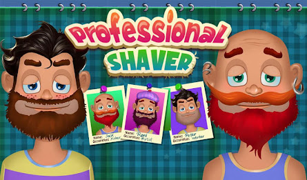 Beard shaver poster 7
