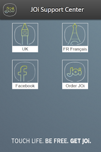 Free JOi Support Center APK for Android