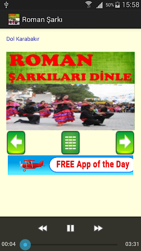 【免費音樂App】Roman Şarkıları Dinle-APP點子