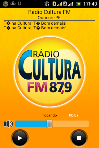 【免費音樂App】Rádio Cultura FM - Ouricuri-PE-APP點子