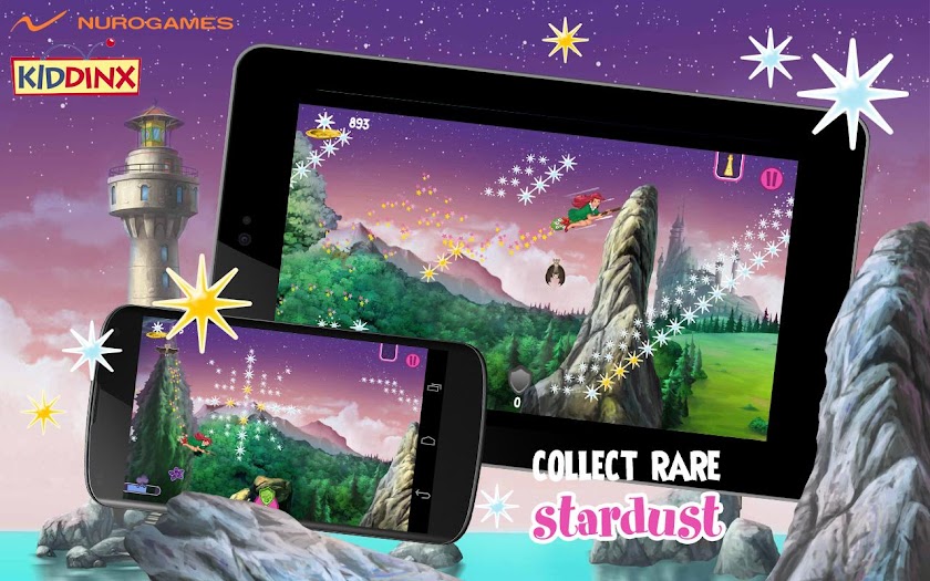 Bibis Stardust Chase Screen 3