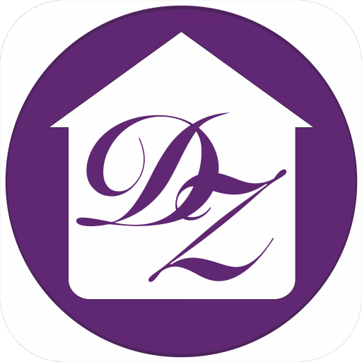 DZ Homes LOGO-APP點子