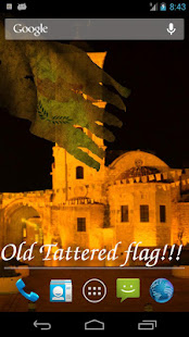 3D Cyprus Flag Live Wallpaper(圖5)-速報App