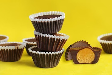 DIY Peanut Butter Cups