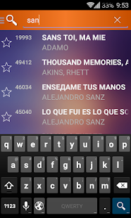 Free Download Karaoke list Evolution PRO APK