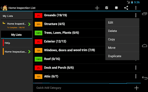 Home Inspection List - FREE(圖1)-速報App