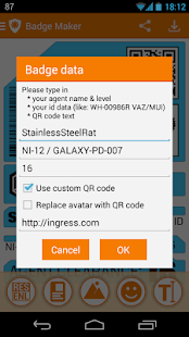 Badge Maker Pro Unlocker(圖3)-速報App