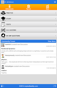 Free Download JEE (MAINS)  Test Prep APK
