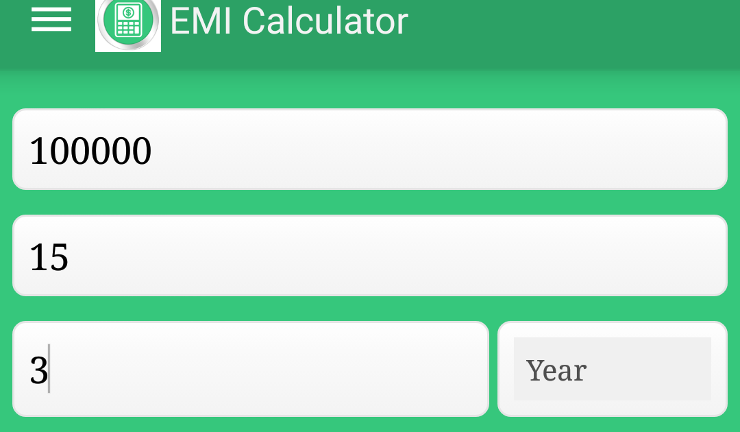 Emi Calculator Icici  ICICI Bank Auto Loan Rates and Calculators
