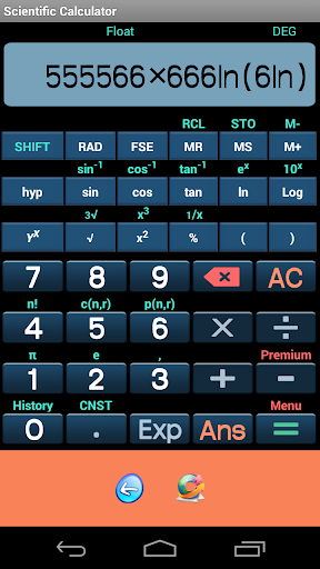 【免費財經App】Scientific Calculator-APP點子