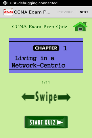 CCNA Exam Prep Quiz