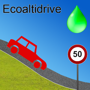 Ecoaltidrive logo