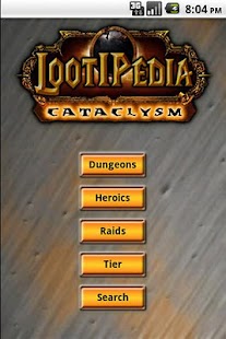 Cataclysm - Lootipedia