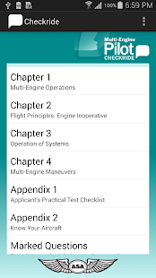 Download Multi-Engine Pilot Checkride APK