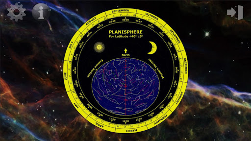 Planisphere