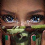 The Eyes of Nadira by Chandra Irahadi -  