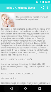 Trudnoća i razvoj bebe(圖3)-速報App