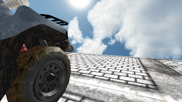 Quad Bike 3D – Crazy Adventure Racer APK Screenshot #9