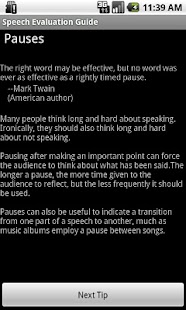 How to download Speech Evaluation Guide lastet apk for laptop