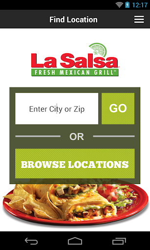 La Salsa Fresh Mexican Grill