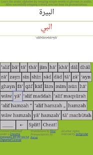How to install Learn the Arabic alphabet 1.0 mod apk for bluestacks