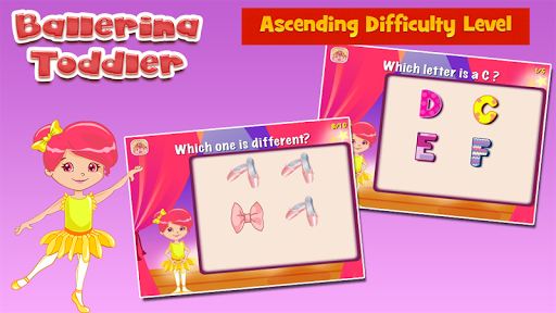 免費下載教育APP|Ballerina Games for Toddlers app開箱文|APP開箱王