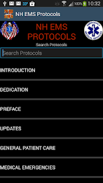 NH EMS Protocols poster 5