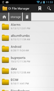OI File Manager