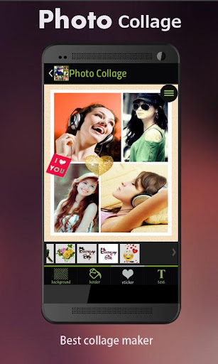 Photo Collage Editor