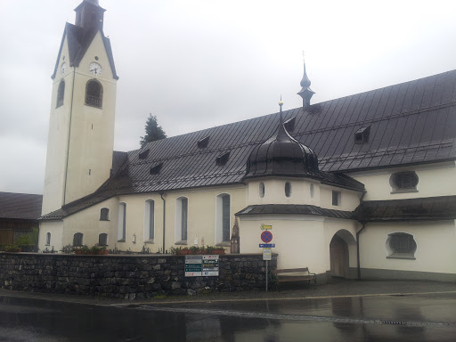 Kirche Schwarzenberg