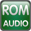 Audioguide di Roma e carta logo