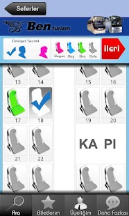 Ben Turizm Screenshots 2