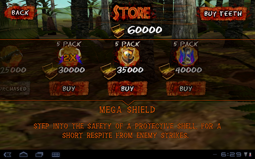 Dino Fight 3D Screenshots 1