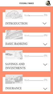 Handy Personal Finance(圖2)-速報App