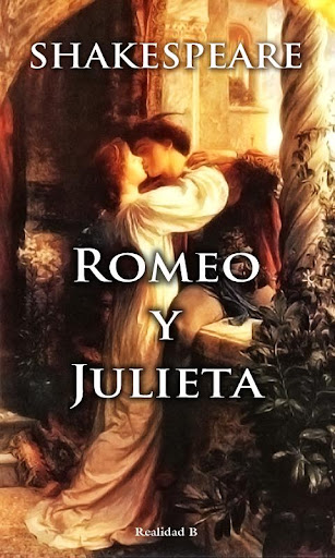 【免費書籍App】ROMEO Y JULIETA - LIBRO GRATIS-APP點子