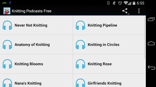 Knitting Podcasts Free